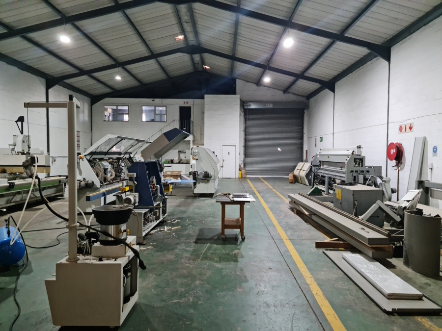 Commercial Property for Sale in Saxenburg Park 1 Western Cape